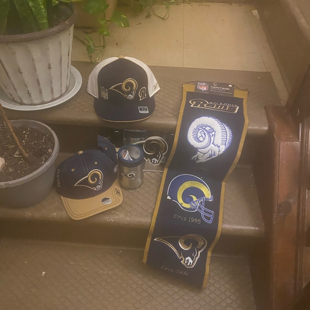 Rams Fans Collection